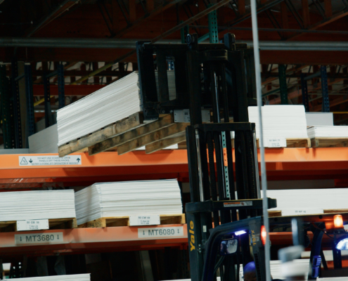 Sentrel Warehouse